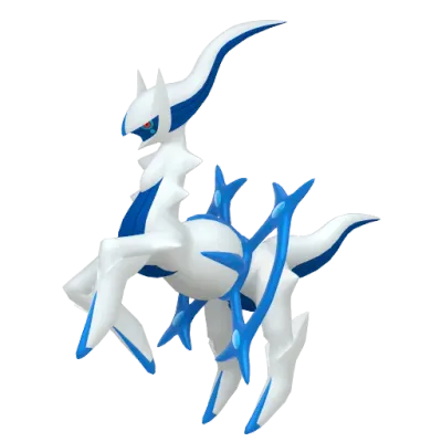 노말 타입 포켓몬 아르세우스의 이미지