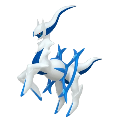 노말 타입 포켓몬 아르세우스의 이미지