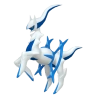 노말 타입 포켓몬 아르세우스의 이미지