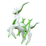 pokemon_id_493 아르세우스 아르세우스_풀