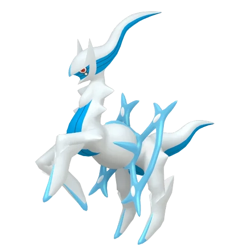 노말 타입 포켓몬 아르세우스의 이미지