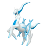 pokemon_id_493 아르세우스 아르세우스_얼음