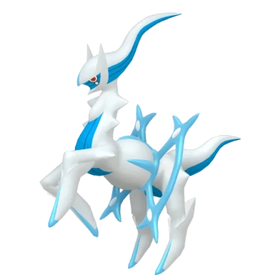 노말 타입 포켓몬 아르세우스의 이미지