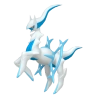 노말 타입 포켓몬 아르세우스의 이미지