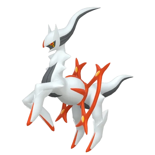 노말 타입 포켓몬 아르세우스의 이미지