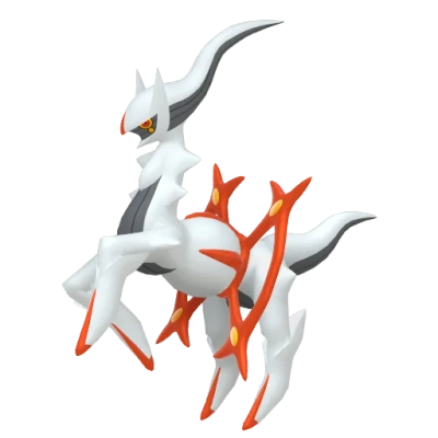 노말 타입 포켓몬 아르세우스의 이미지