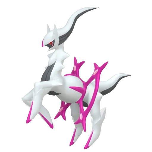 노말 타입 포켓몬 아르세우스의 이미지