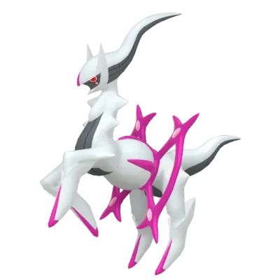 노말 타입 포켓몬 아르세우스의 이미지