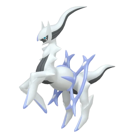 노말 타입 포켓몬 아르세우스의 이미지