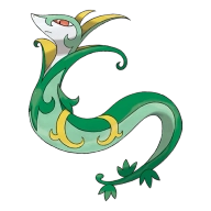 포켓몬 주리비얀 연관 포켓몬 497