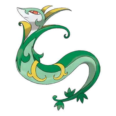 풀 타입 포켓몬 샤로다의 이미지