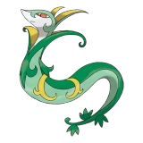 pokemon_id_497 샤로다 