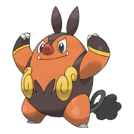 포켓몬 염무왕 연관 포켓몬 499