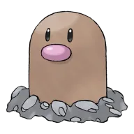 포켓몬 닥트리오 연관 포켓몬 50