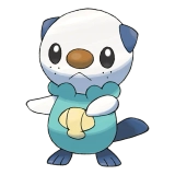 pokemon_id_501 수댕이 