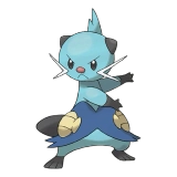 pokemon_id_502 쌍검자비 