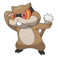 포켓몬 보르그 연관 포켓몬 504