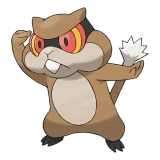 pokemon_id_504 보르쥐 