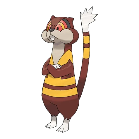 노말 타입 포켓몬 보르그의 이미지