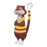 pokemon_id_505 보르그 