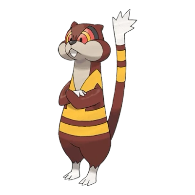 노말 타입 포켓몬 보르그의 이미지