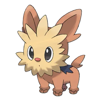 노말 타입 포켓몬 요테리의 이미지