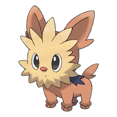 노말 타입 포켓몬 요테리의 이미지