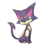 pokemon_id_509 쌔비냥 