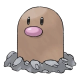 pokemon_id_50 디그다 