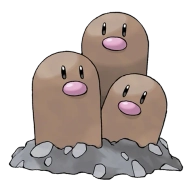 포켓몬 디그다 연관 포켓몬 51