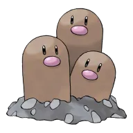 포켓몬 디그다 연관 포켓몬 51