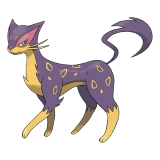 pokemon_id_510 레파르다스 