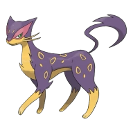 포켓몬 쌔비냥 연관 포켓몬 510