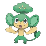 pokemon_id_511 야나프 