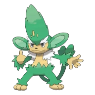 포켓몬 야나프 연관 포켓몬 512