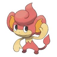 포켓몬 바오키 연관 포켓몬 513