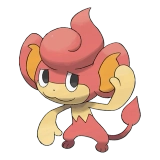 pokemon_id_513 바오프 