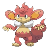 pokemon_id_514 바오키 