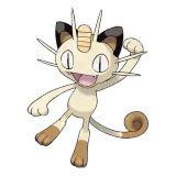 pokemon_id_52 나옹