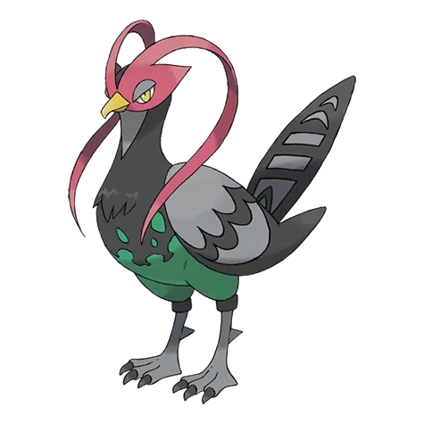 노말/비행 타입 포켓몬 켄호로우의 이미지