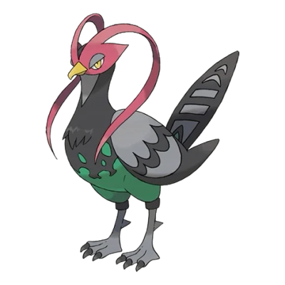 노말/비행 타입 포켓몬 켄호로우의 이미지