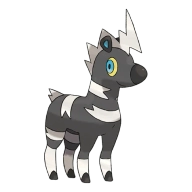 포켓몬 제브라이카 연관 포켓몬 522