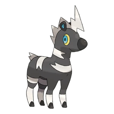 전기 타입 포켓몬 줄뮤마의 이미지