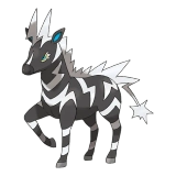 pokemon_id_523 제브라이카 