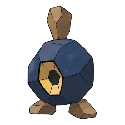 바위 타입 포켓몬 단굴의 이미지