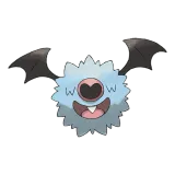 pokemon_id_527 또르박쥐