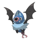 pokemon_id_528 맘박쥐 