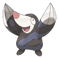 포켓몬 몰드류 연관 포켓몬 529