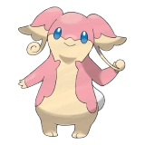 pokemon_id_531 다부니 