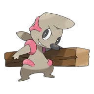 포켓몬 토쇠골 연관 포켓몬 532